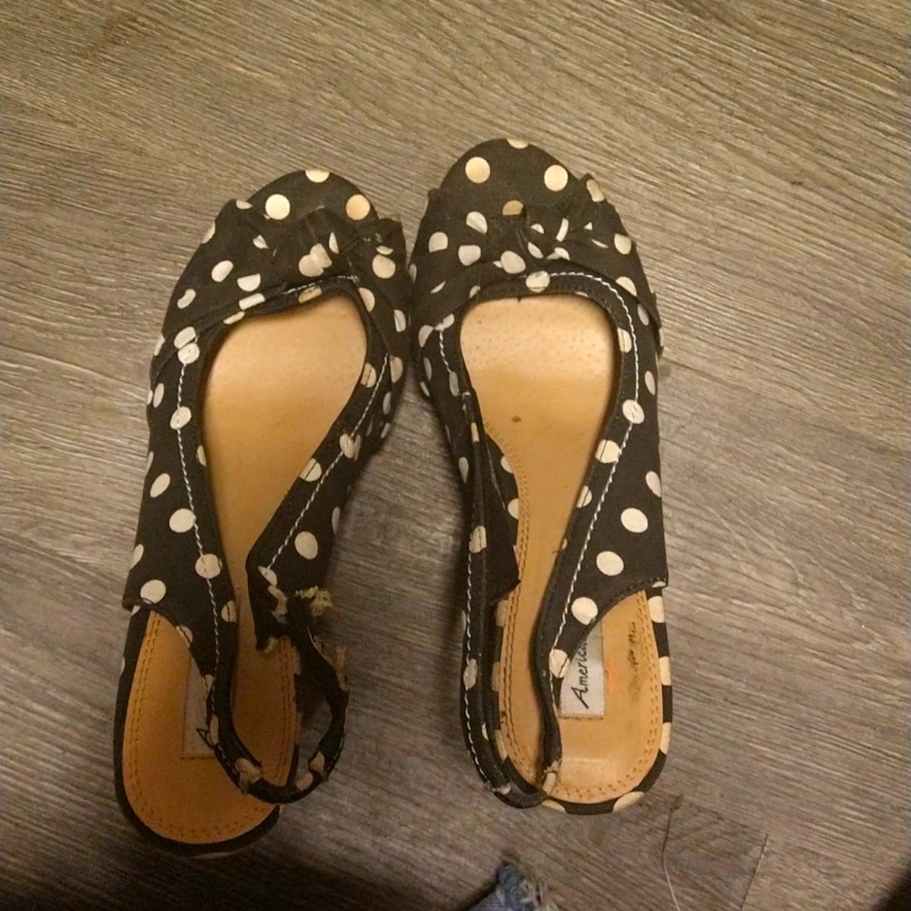 American Eagle Heels
